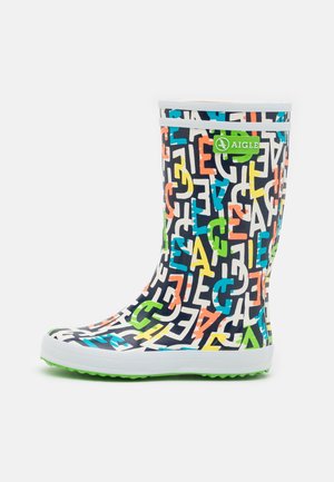 Stivali di gomma - multi-coloured