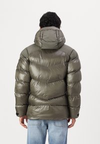 Blauer CROWN - Žieminė striukė - olive
