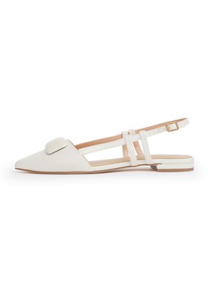 Miriade, SLING BACK INDIANAPOLIS .. - Ballerines à brides arrière - off white
