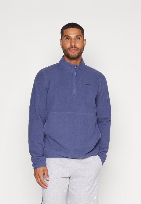 HALF ZIP  - Fleece jumper