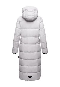 Marikoo Talvitakki - light grey melange