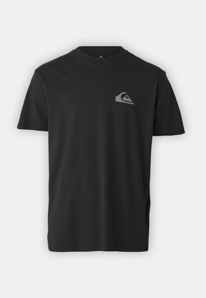LOGO UNISEX - T-shirt basique - black