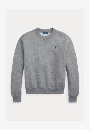 Polo Ralph Lauren CREW NECK - Felpa - dark vintage heather
