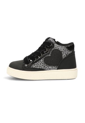Zapatillas altas - black