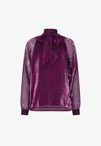 Unausgewählt, purple