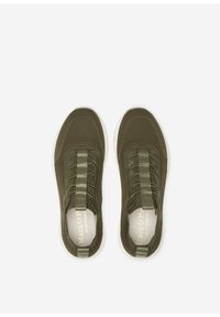 Marc O'Polo LEICHTER - Sneaker low - khaki