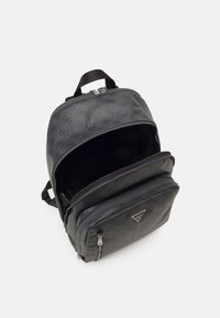 Guess MILANO VERTICAL ZIP UNISEX - Zaino - schwarz