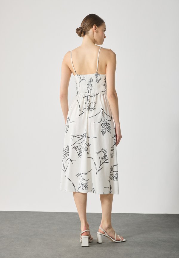 LINEN MIX DRESS - Day dress3