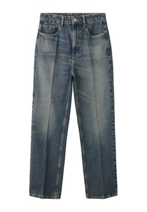 Mango, ADULT - Vaqueros rectos - dark blue
