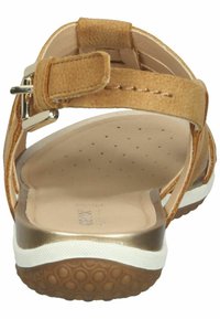Geox Sandalen - cognac
