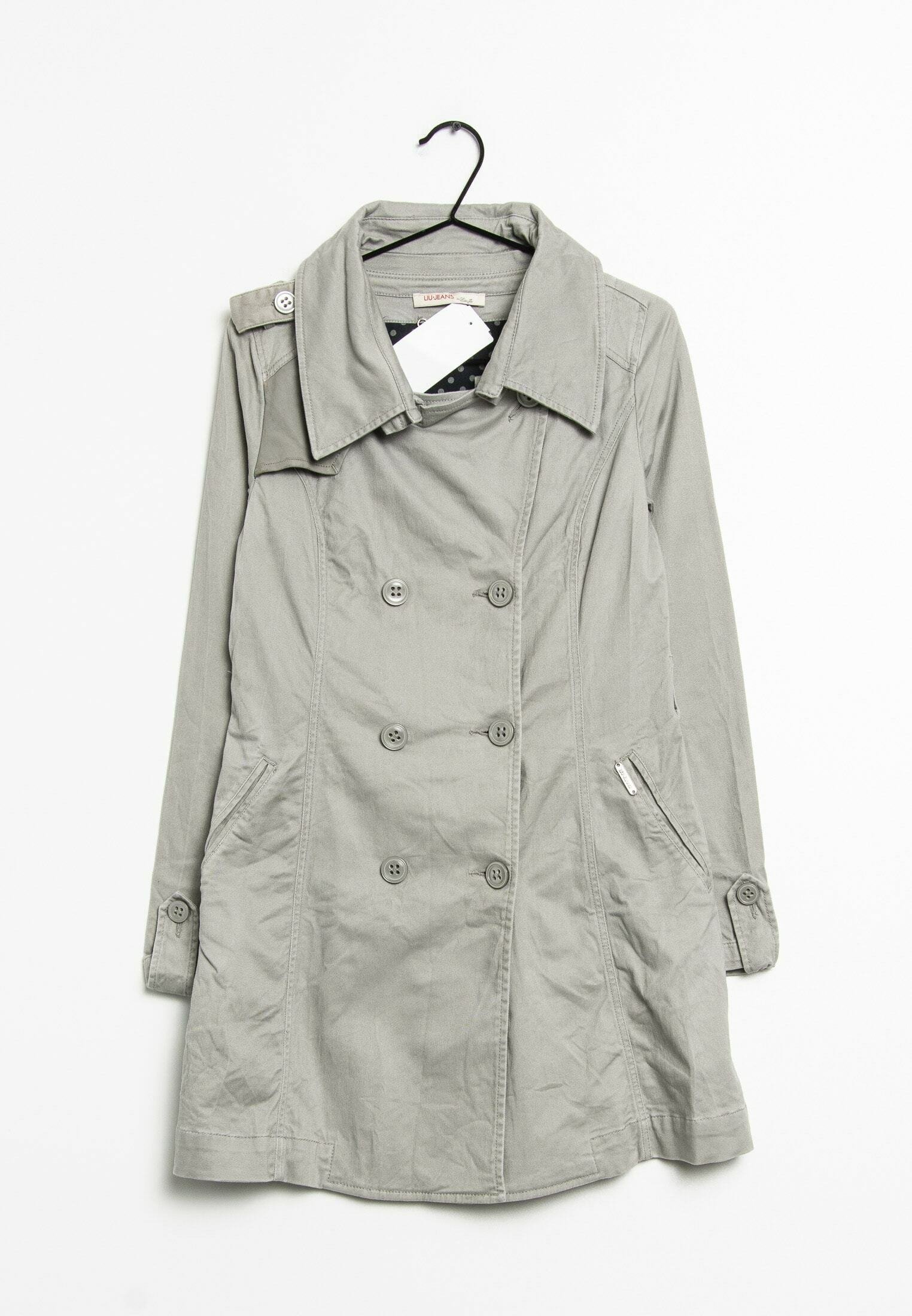 HOT Trench Coat Liu Jo Jeans Cappotto Liu Jo Jeans Cappotto