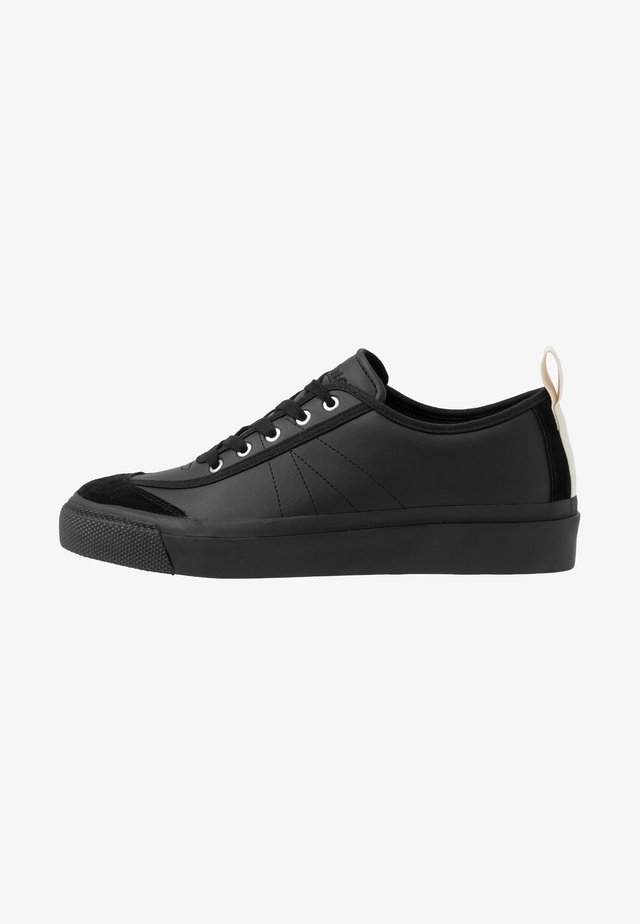 NUMBER ONE - Sneakers basse - black