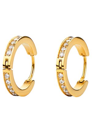 OHRSCHMUCK CREOLE - Ohrringe - gold-coloured