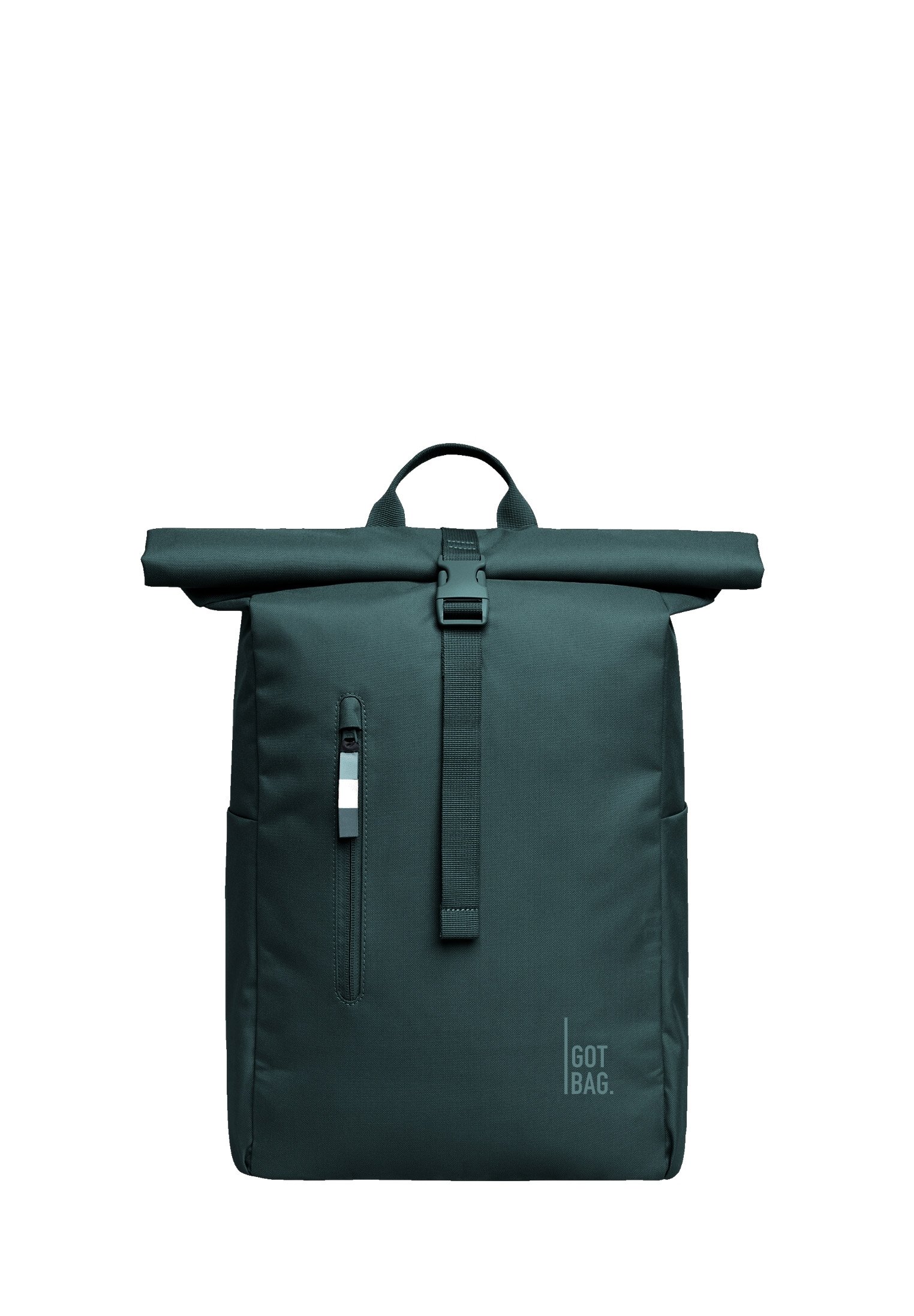 GOT BAG ROLLTOP EASY オーシャンブルー GOT BAG ROLLTOP EASY - Rucksack - sea teal/teal - Zalando