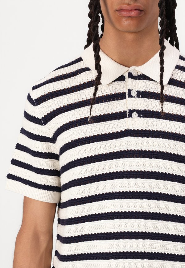 STRIPE - Polo shirt4