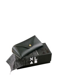 XLAB GALAPAGOS - Occhiali da sole - grey-dark green
