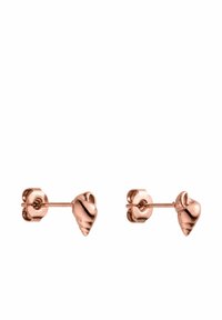 Unausgewählt, roségoldfarben