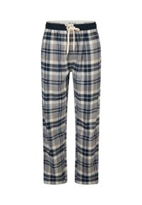 Niet geselecteerd, checkered gray