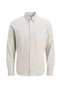 JPRBLUBROOK SHIRT - Skjorta - brindle