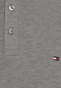 Tommy Hilfiger Polo - medium grey heather