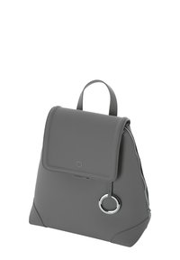 O Bag FURBY - Mochila - anthracite gray plain