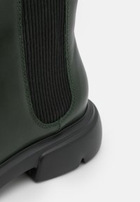 Emporio Armani Bottines - green