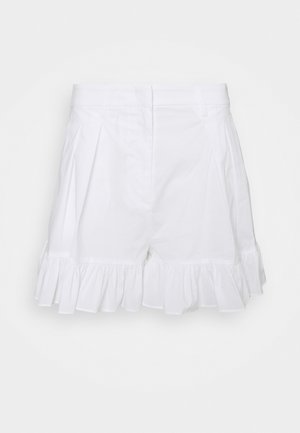 Short - bianco ottico