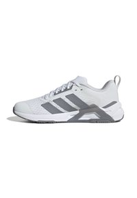 DROPSET CONTROL - Träningsskor - ftwr white/grey/lucid red