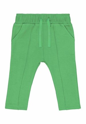 JIVAN - Träningsbyxor - bright green