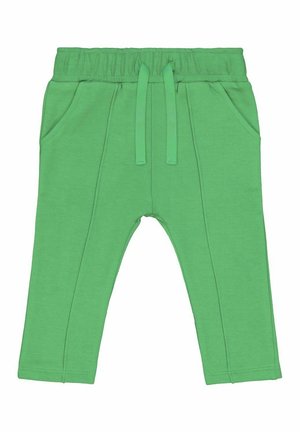 The New Siblings JIVAN - Tracksuit bottoms - bright green