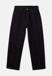 EVERSON PANT BRADFORD - Jean baggy - black