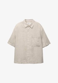 Unausgewählt, beige