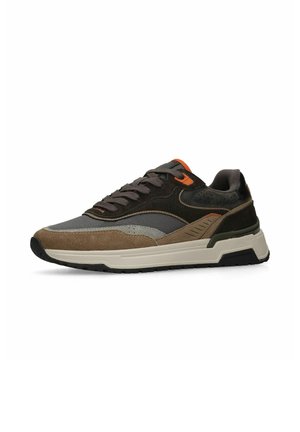 Manfield, Trainers - grau