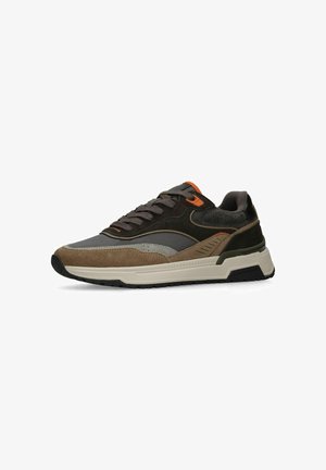 Manfield, Trainers - grau