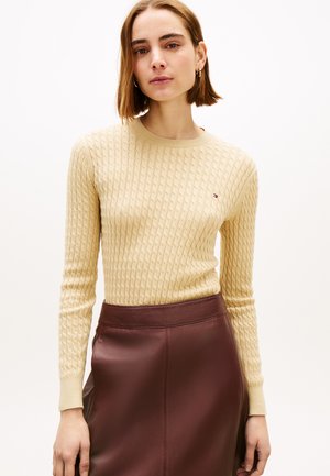 Maglione - harvest wheat