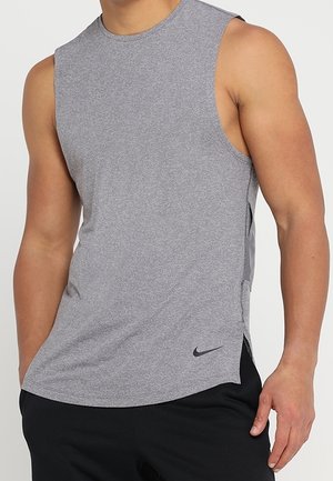 Nike Performance Sports T-shirts - grey