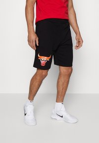 New Era Krótkie spodenki sportowe