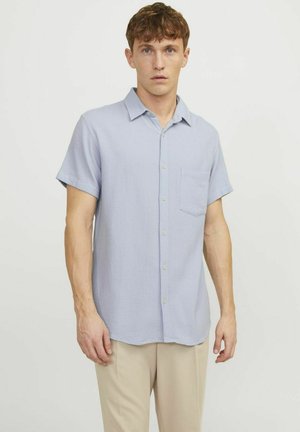 RELAXED FIT   - Shirt - cashmere blue