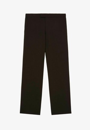 Reiss, FOUND STRETCH DRAWSTRING TROUSERS - Bukser - brown