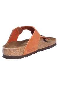Birkenstock TIEFFUSSBETT - Sandals - pecan