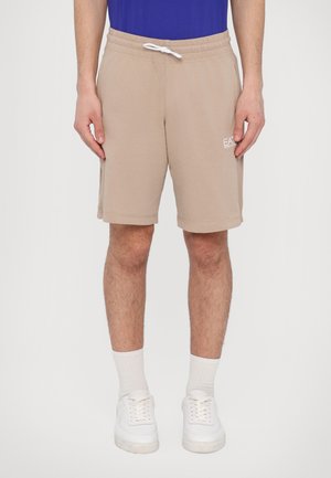 EA7 Emporio Armani Shorts - cobblestone