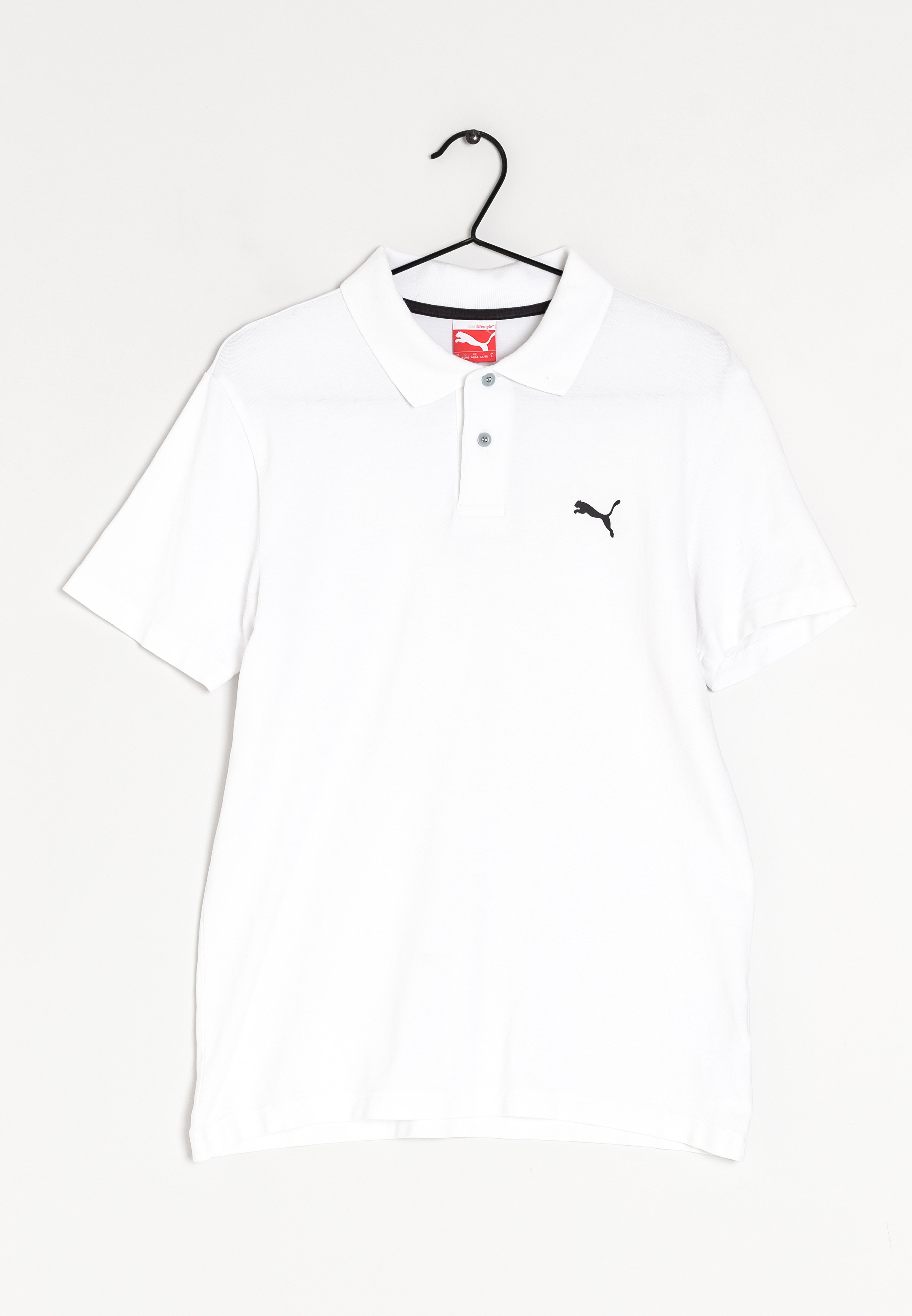 puma golf shirts orange