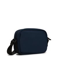 Tommy Jeans DAILY CROSSOVER UNISEX - Skulderveske - dark night navy