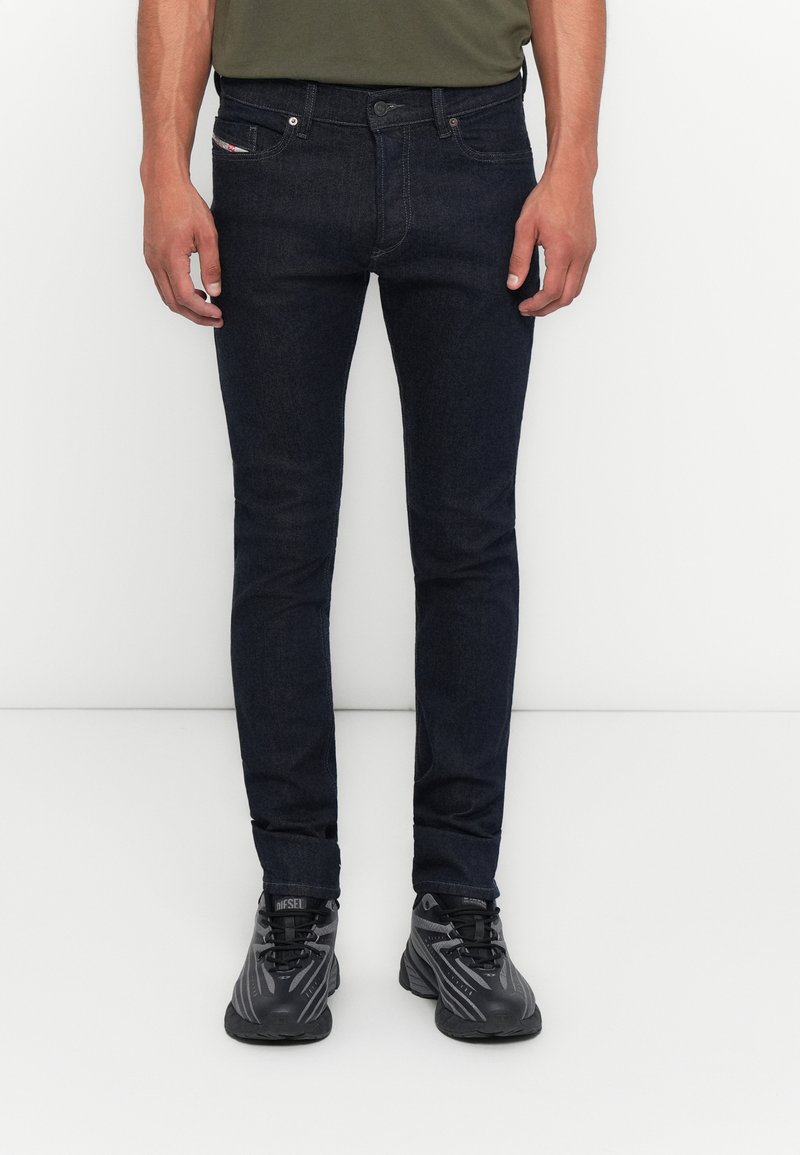 Diesel Slim fit jeans rood Diesel Slim fit jeans rood