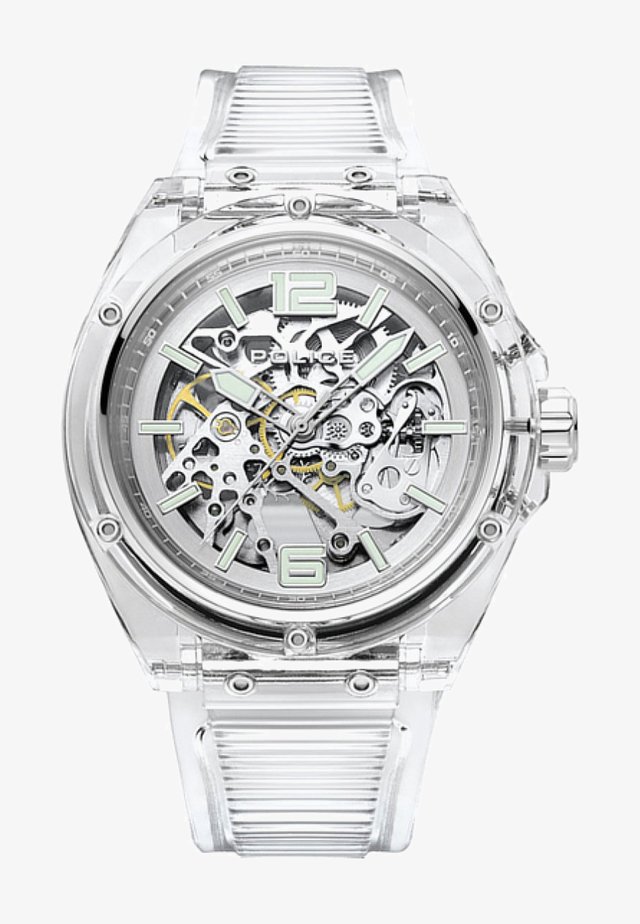 Watch - white