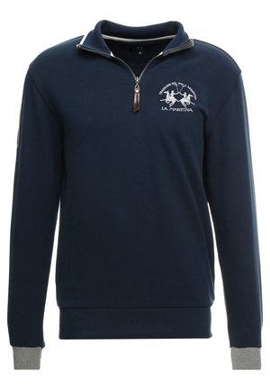 Sweatshirt - dark blue