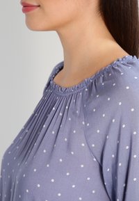 TOM TAILOR Camicetta - blue-grey