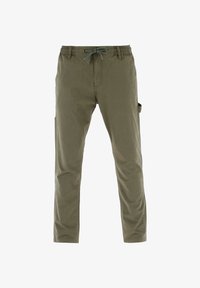 Selected, clay olive