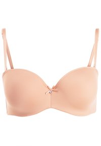 LASCANA MULTIWAY - Soutien-gorge à bretelles amovibles - skin