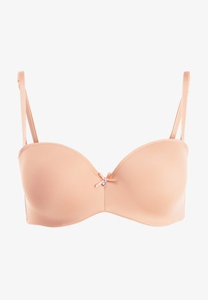 LASCANA MULTIWAY - Víceúčelová podprsenka / podprsenka bez ramínek - skin